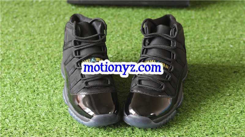 Air Jordan 11 Retro Gamma Blue GS